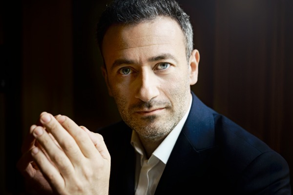 Boris Kusnezow – © Irène Zandel